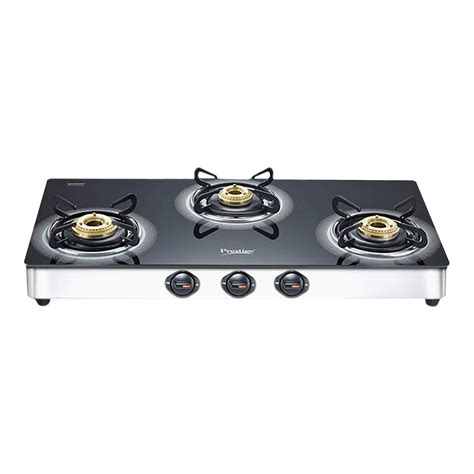 prestige royale plus 3 burner